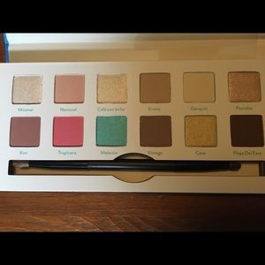 NEW Cargo Havana Eye shadow Palette